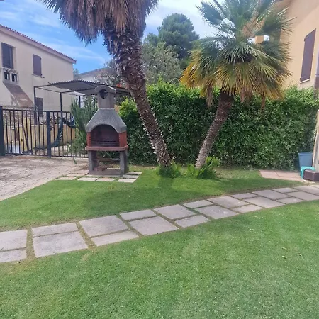 Brezza Di Prázdninový dům Solanas (Cagliari)
