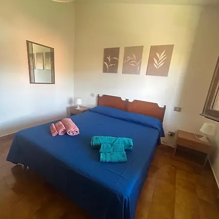 Brezza Di Prázdninový dům *