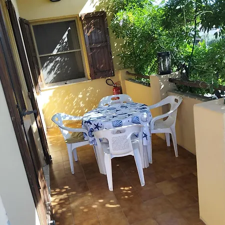 Prázdninový dům Brezza Di Solanas (Cagliari)